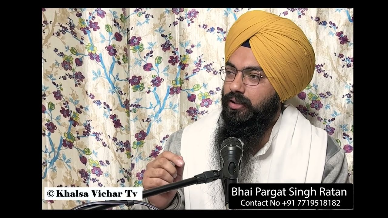 ਭਗਤ ਰਵਿਦਾਸ ਜੀ ਦੇ ਜੀਵਨ ਦੀ ਬਹੁਤ ਪਿਆਰੀ ਸਾਖੀ। ਬਾਬਾ ਨੰਦ ਸਿੰਘ ਜੀ। Bhai Pargat Singh Ratan #bhagatravidasji