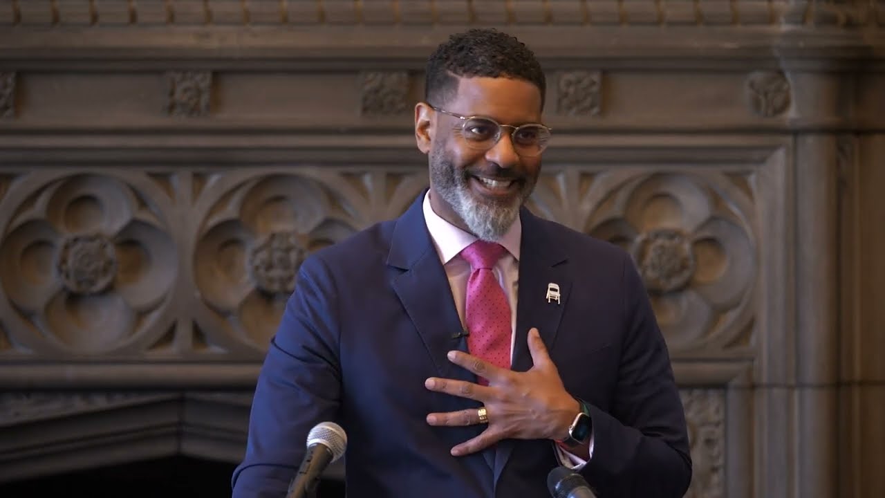 Marty Center Events | Black History Month Lecture by Rev. Dr. Otis Moss, III