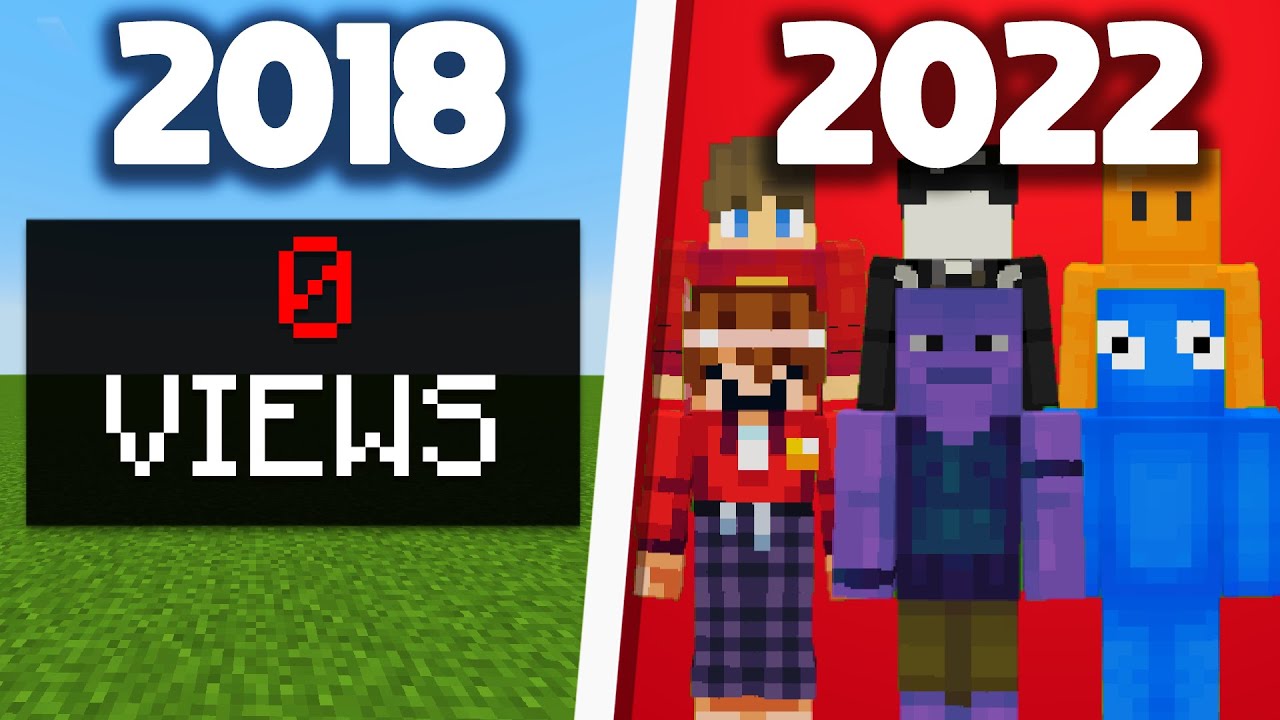 Hive's History on Youtube