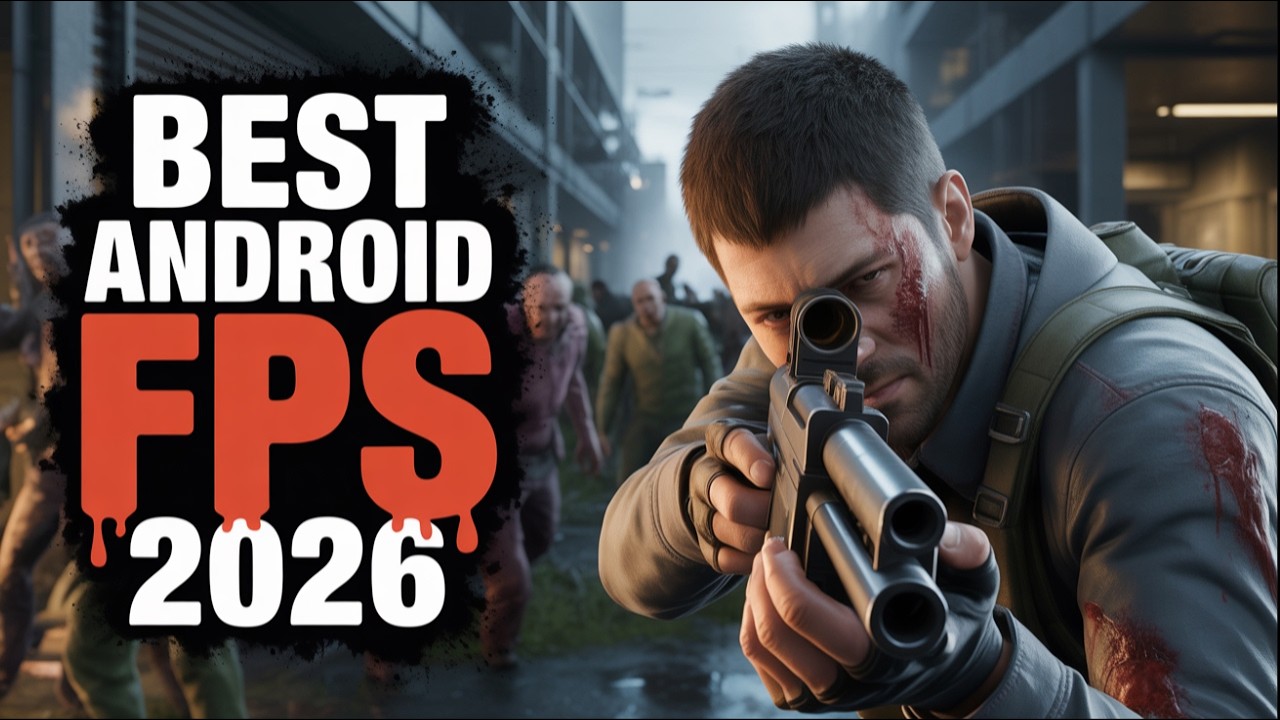 Top 10 Best New Android Games With Controller Support 2026