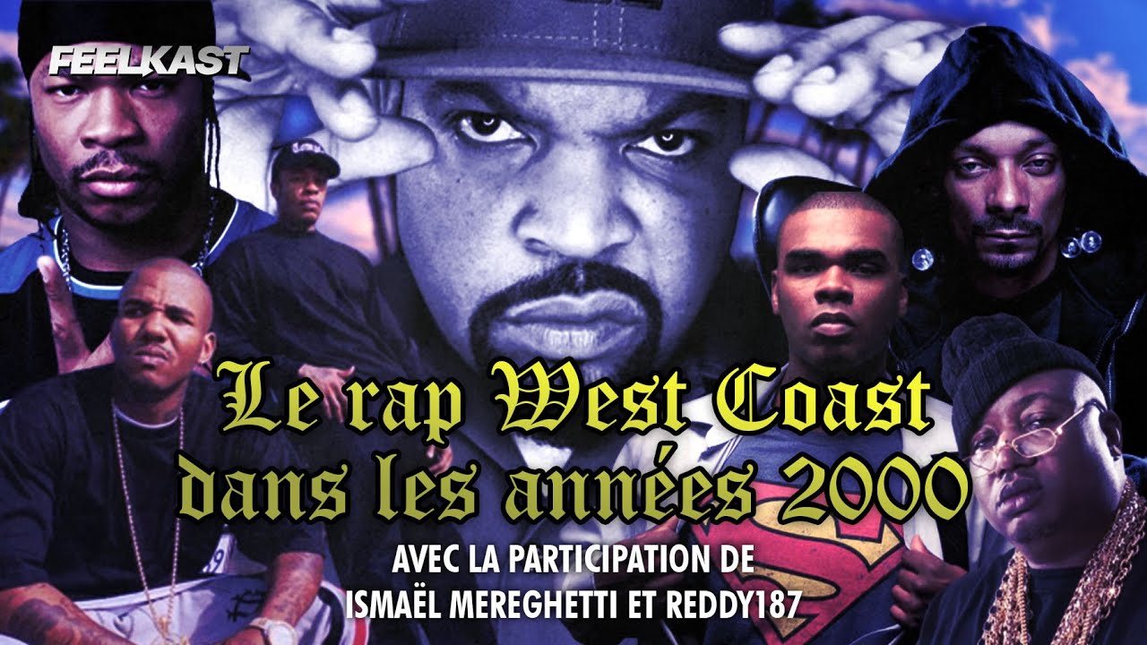 LE RAP WEST COAST DES 2000s : UNE PÉRIODE CREUSE?