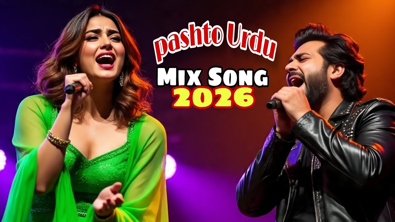 Heart touching song 2026 | Pashto urdu Mix song | Mix song
