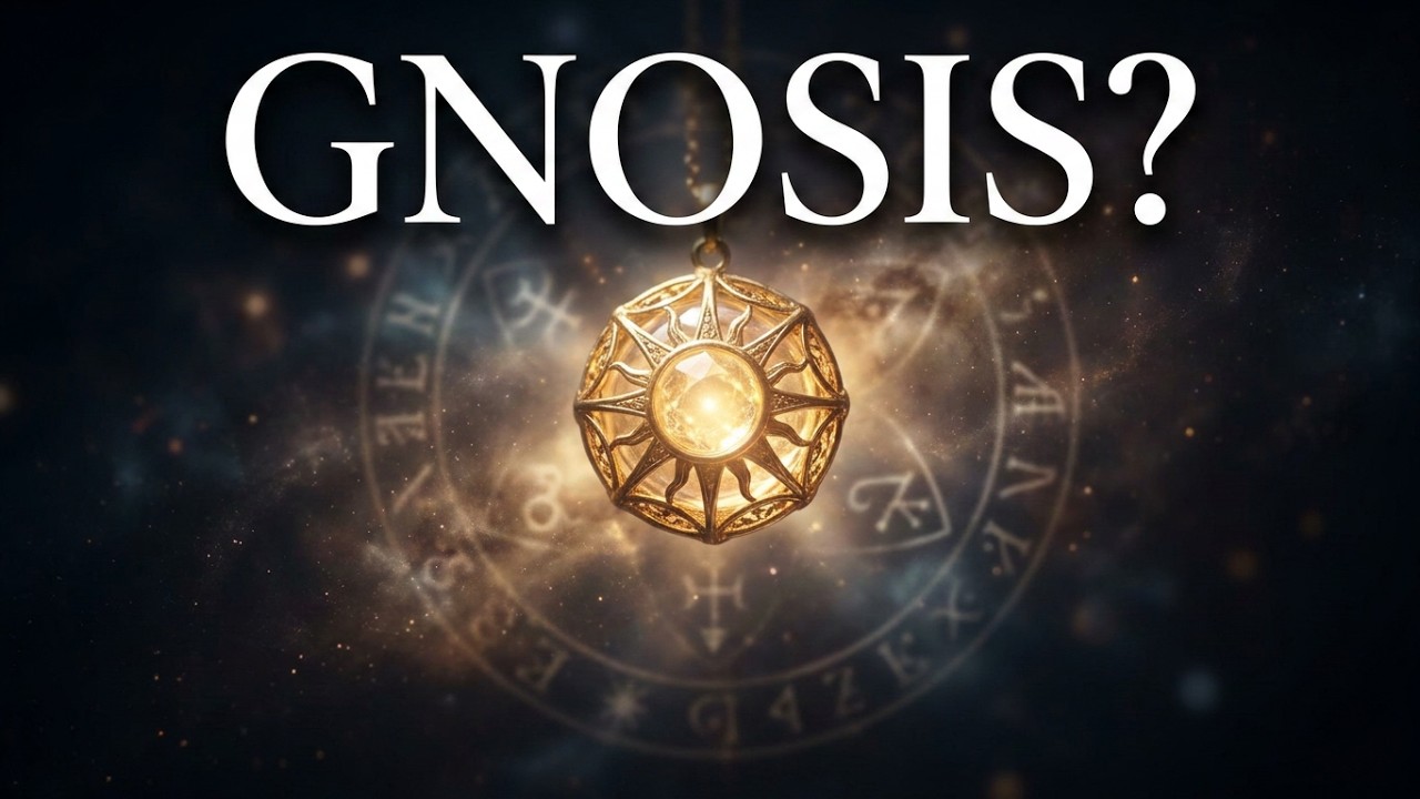 GNOSIS - o que significa salvação por conhecimento?