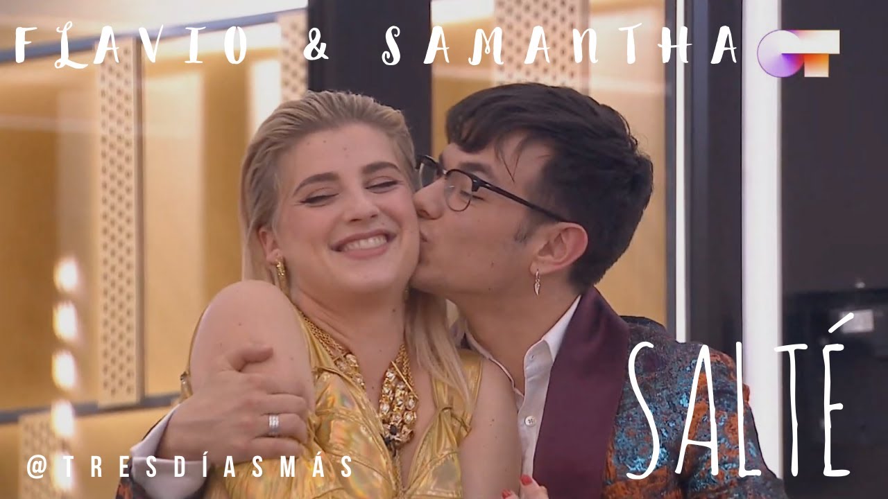flavio & samantha | 