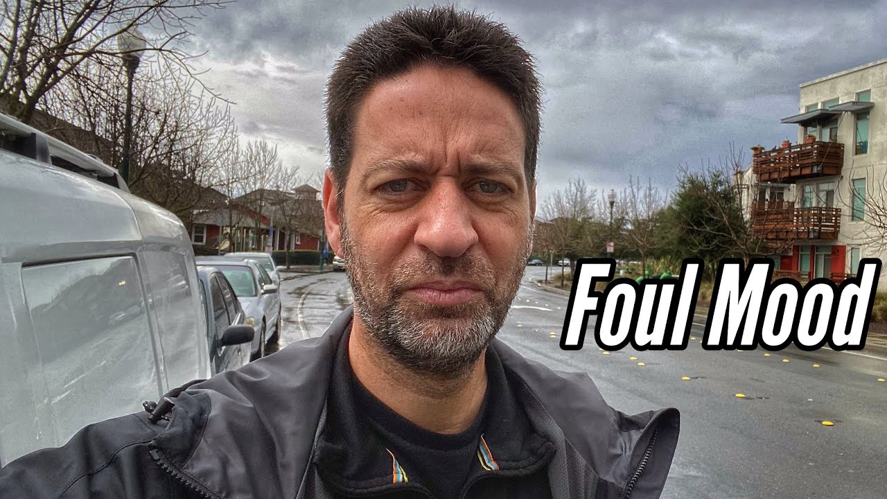 Not Happy Living In Santa Rosa #adayinalife #vanlife #vlog