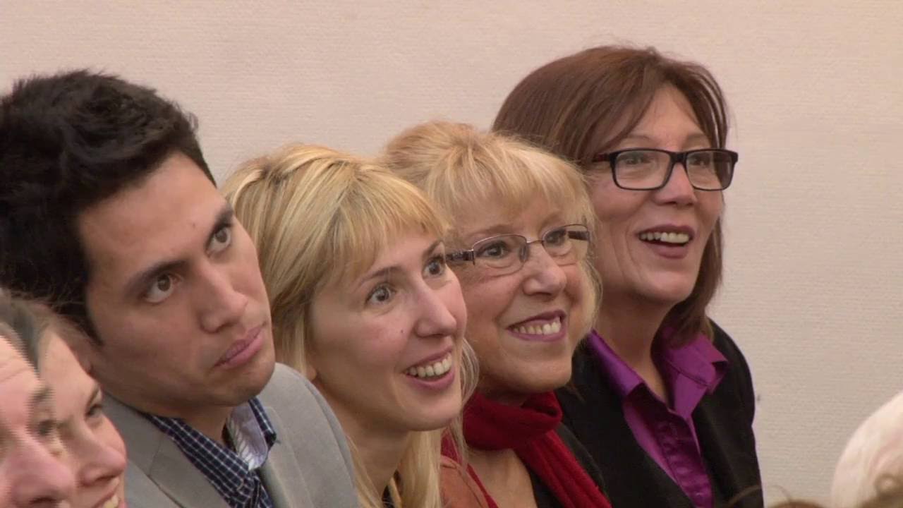 Guiados por el Espiritu | Pr. Andres Portes | Madrid, España 2014