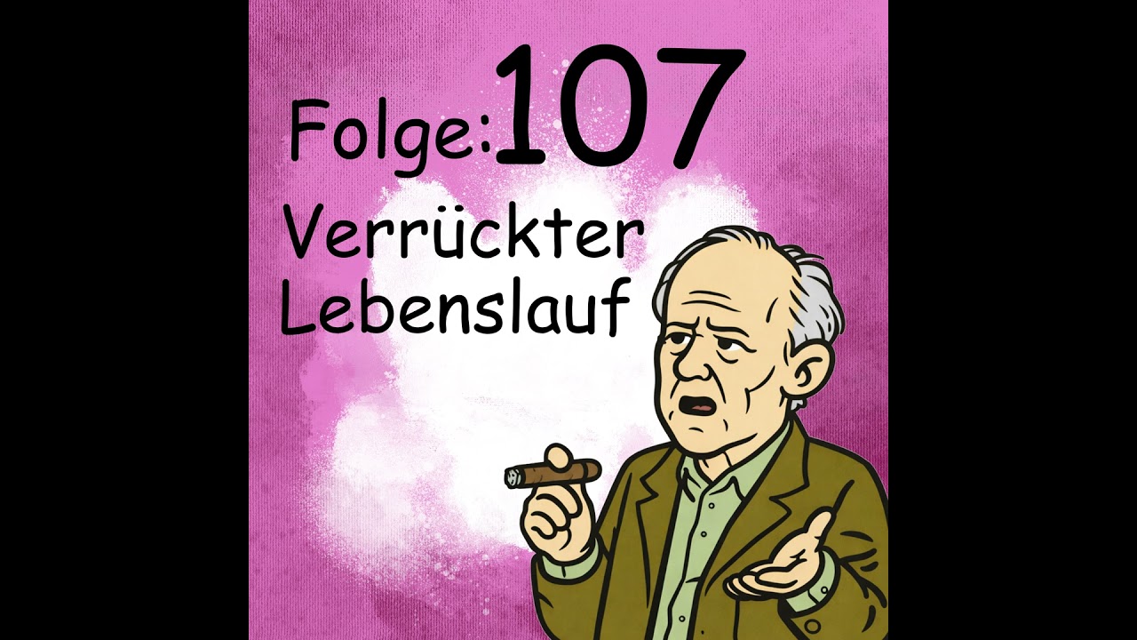 Verrückter Lebenslauf