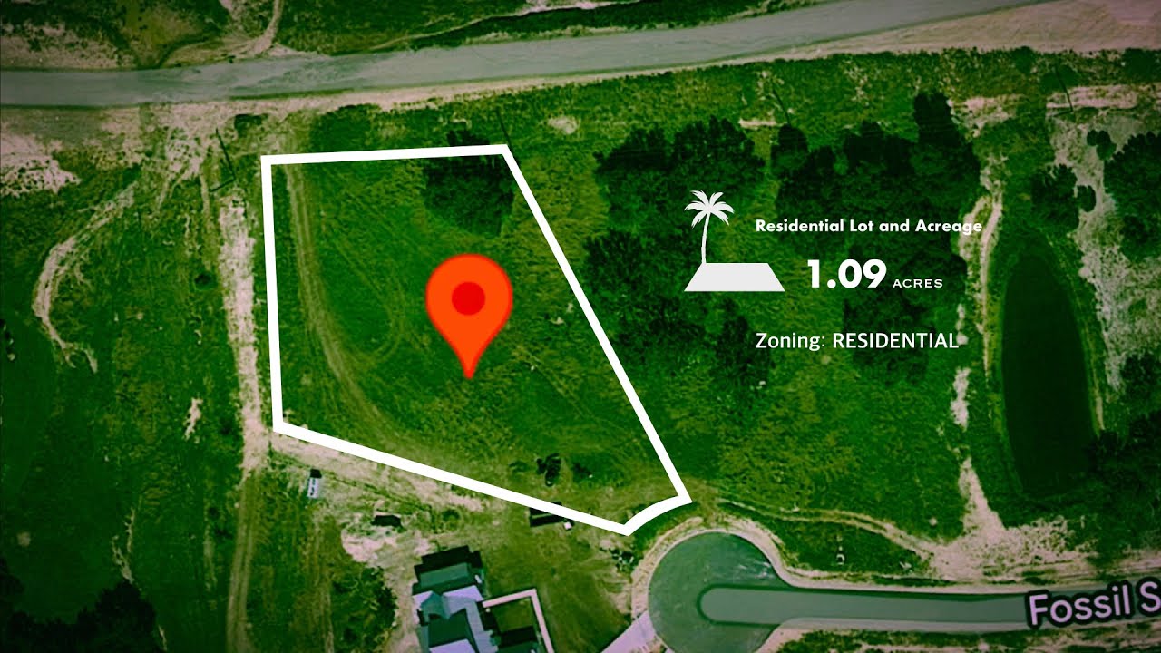 💥 FREE REAL ESTATE VIDEO🇺🇸 1.09ac lot #zillowmedia #vacantlot #vacantland #dallastexas