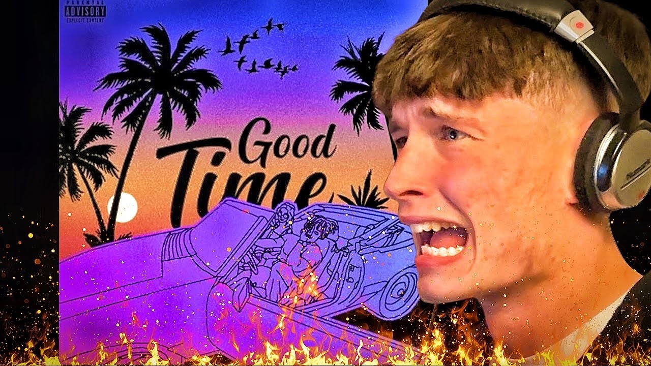 Reacting To Juice WRLD ‘Good time’ | HOLY INSANE!!