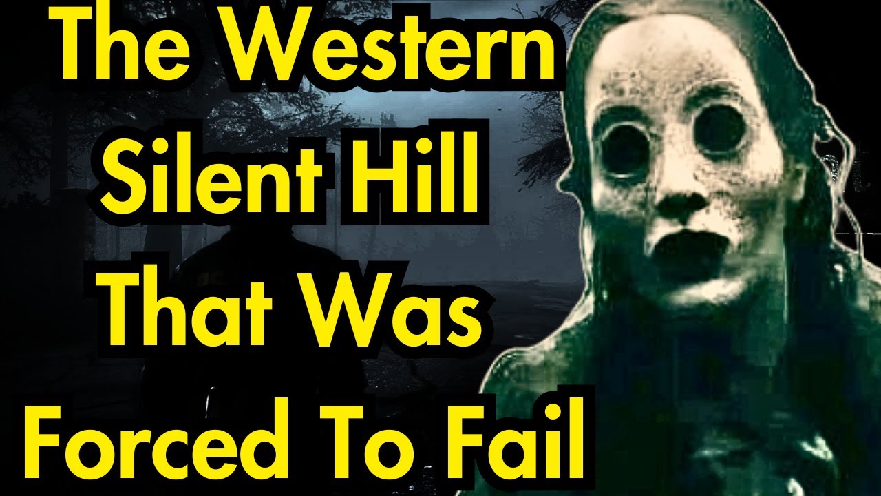 I Will Never Forgive Konami For F*king Up This Silent Hill