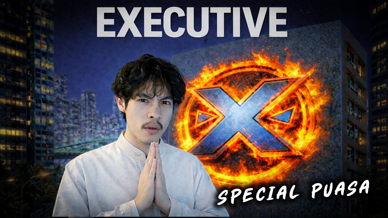 DAY 1 BESOK PUASA #ANAKDEANKT #ANAKEKOJU #EXECUTIVERP