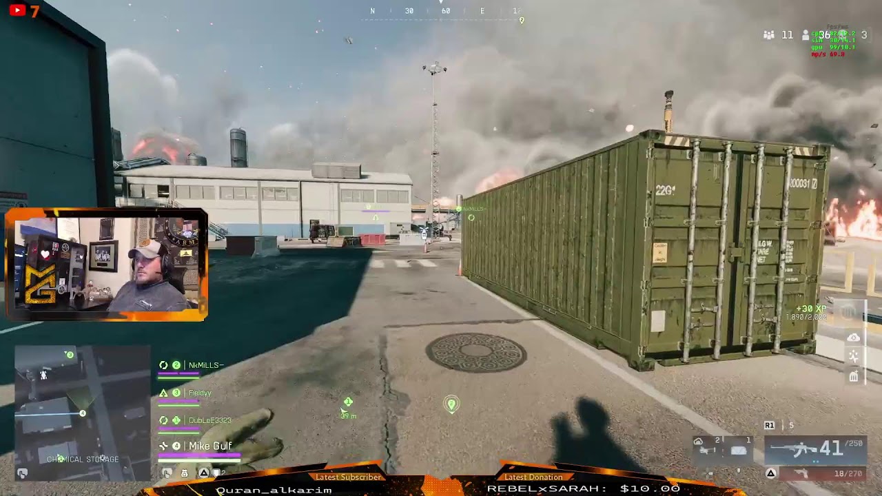 Battlefield 6 - REDSEC - Live - Redsec Redemption