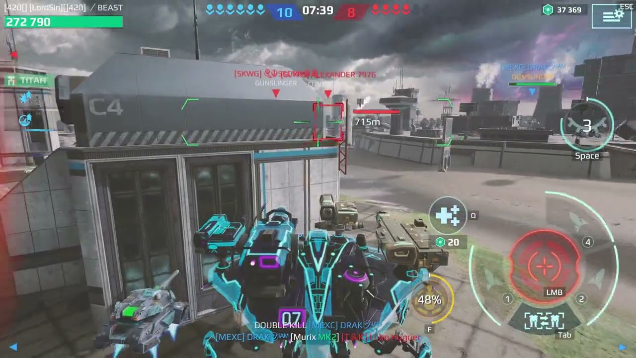 War Robots War in Springfield