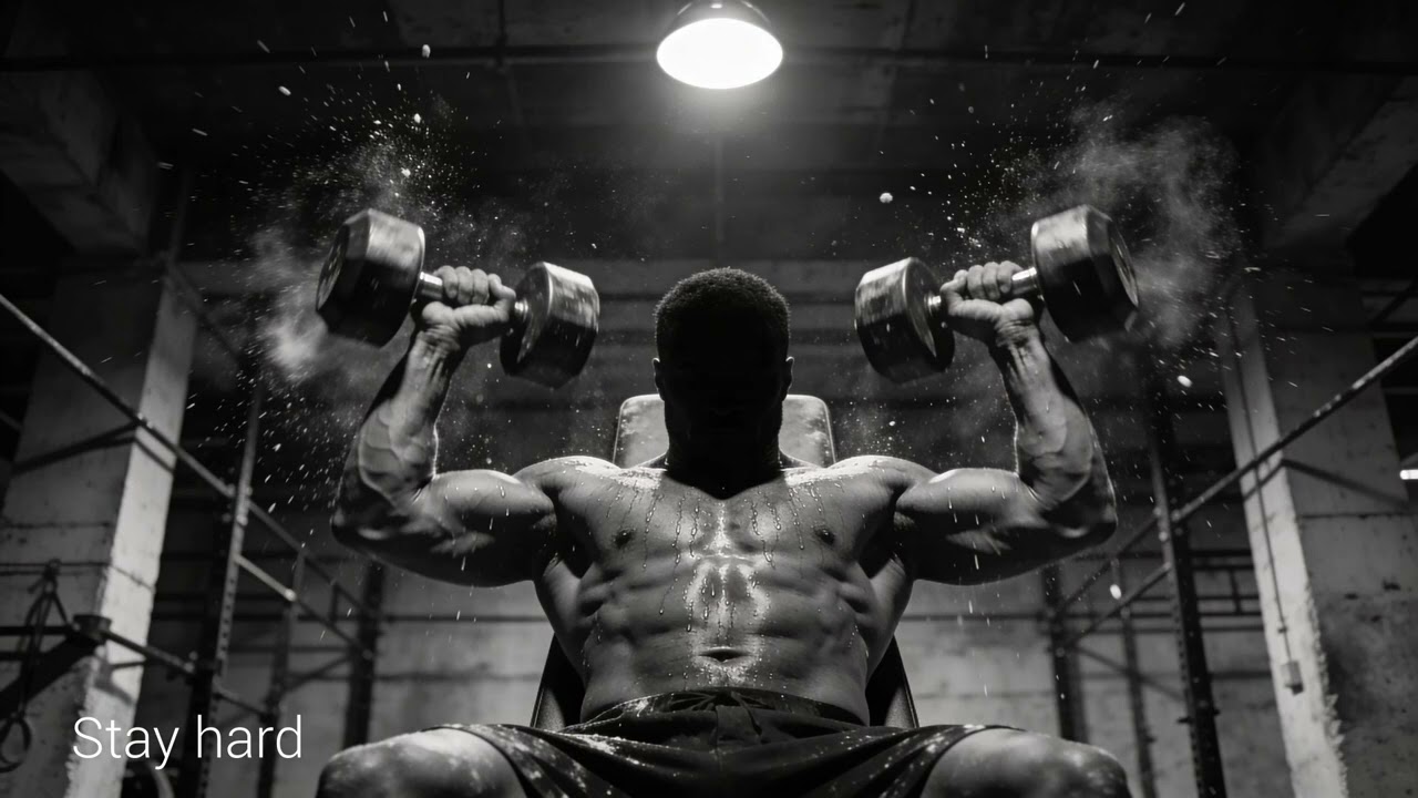 Stay hard