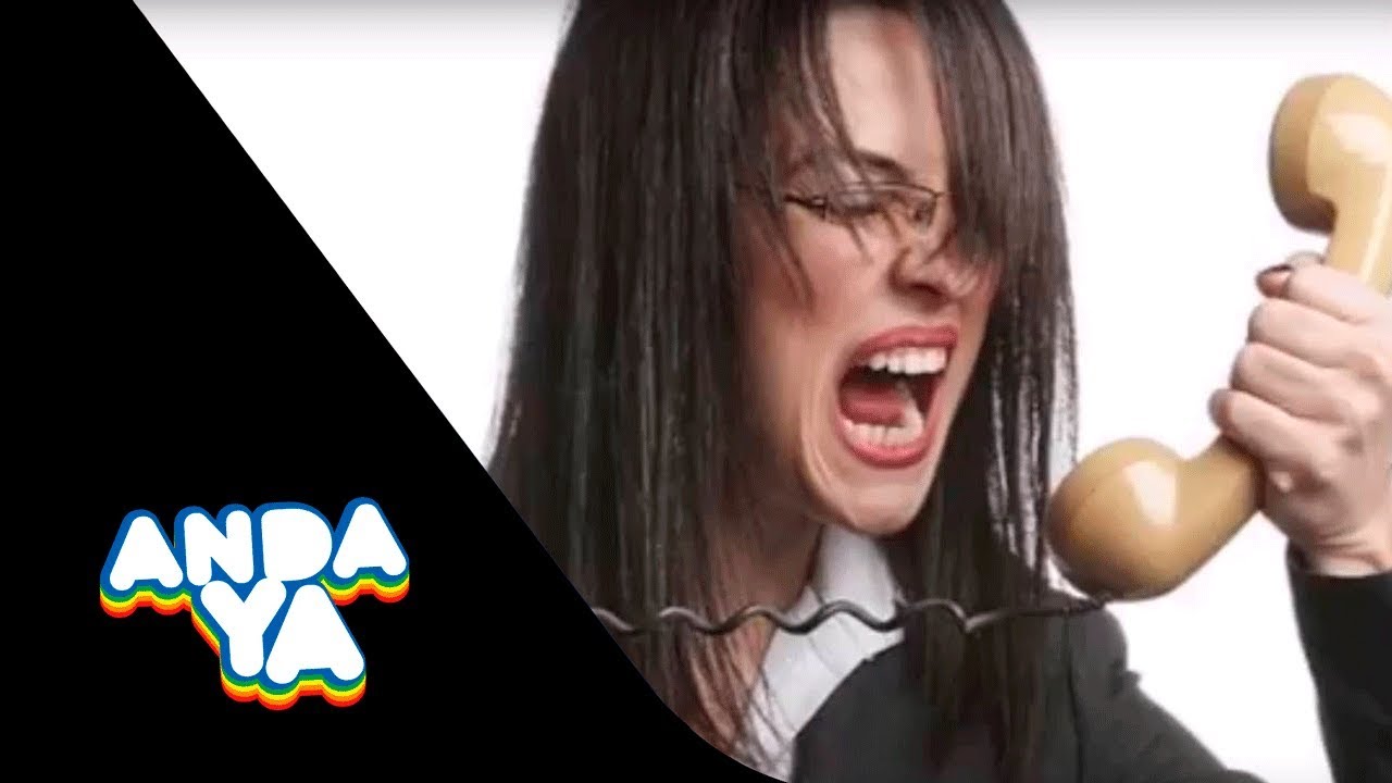 LA BROMA DE ANDA YA: 