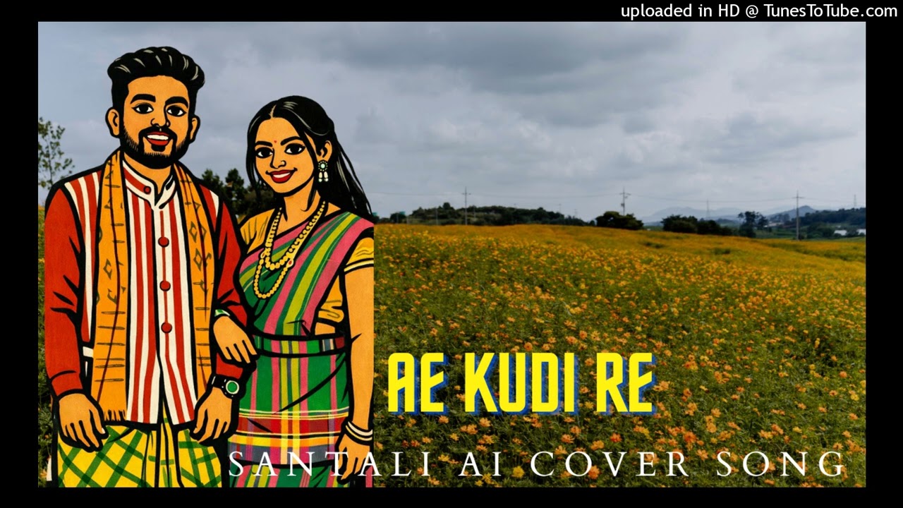 Ae Kudi Re _santali ai cover song