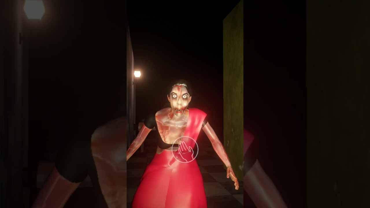 Monika Horror Game #horrorstorygame #games #horrogameplay #gameplay