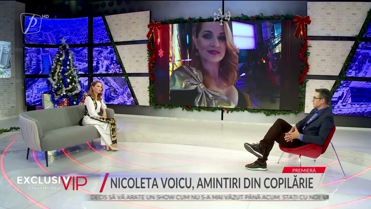 SĂRBĂTORI DE IARNĂ ☃️🌬 LA ȚARĂ 🔶️EXCLUSIV VIP ✒️ povestea mea de viață 🔶️Nicoleta Voicu 
