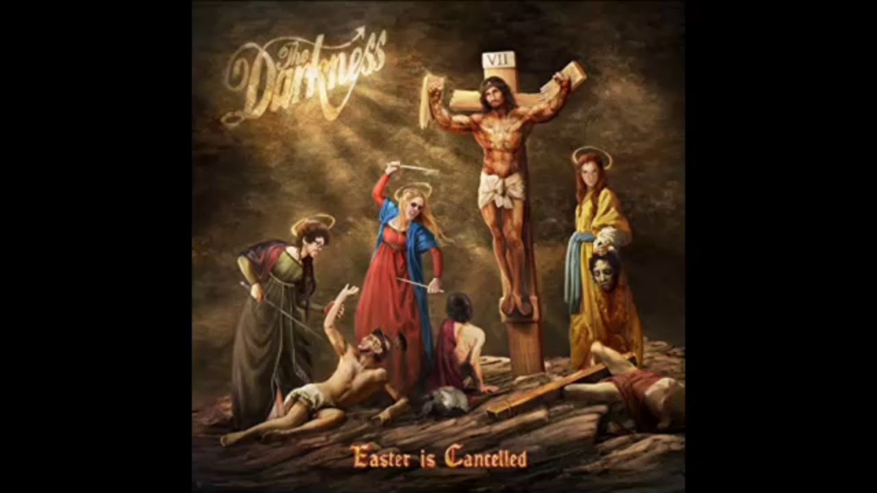 Easter is Cancelled - The Darkness Karaok&ecirc;