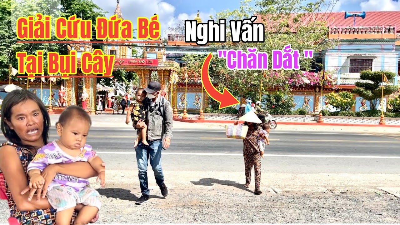 Gây cấn tiếp cận người phụ nữ nghi vấn 