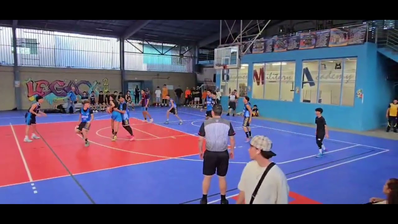 BMA vs ADC (JR) Torneo BMA 11/14/25