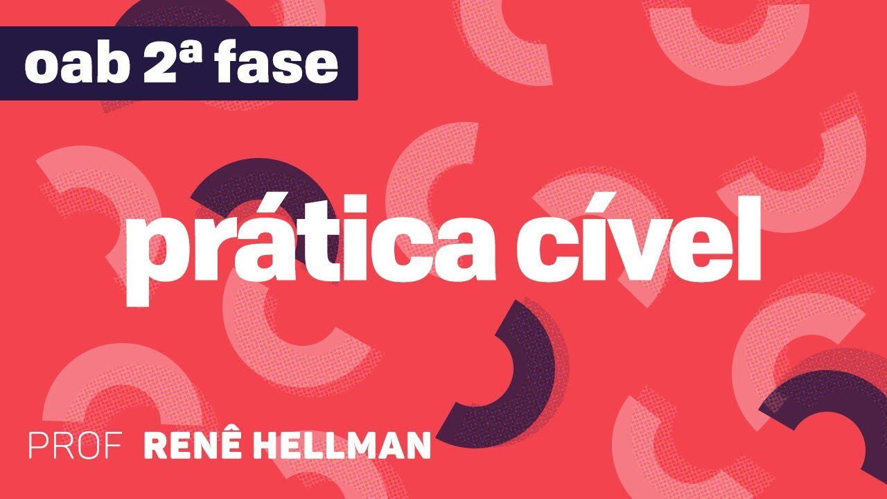 Prática Cível | OAB 2ª Fase - Contrarrazões de Apelação | CURSO GRATUITO COMPLETO