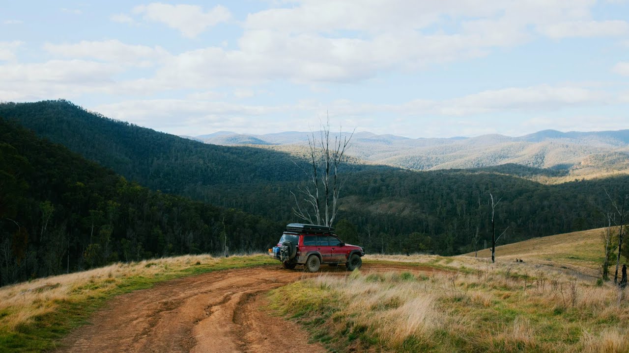 Journey to Mckillops Bridge / Snowy River National Park