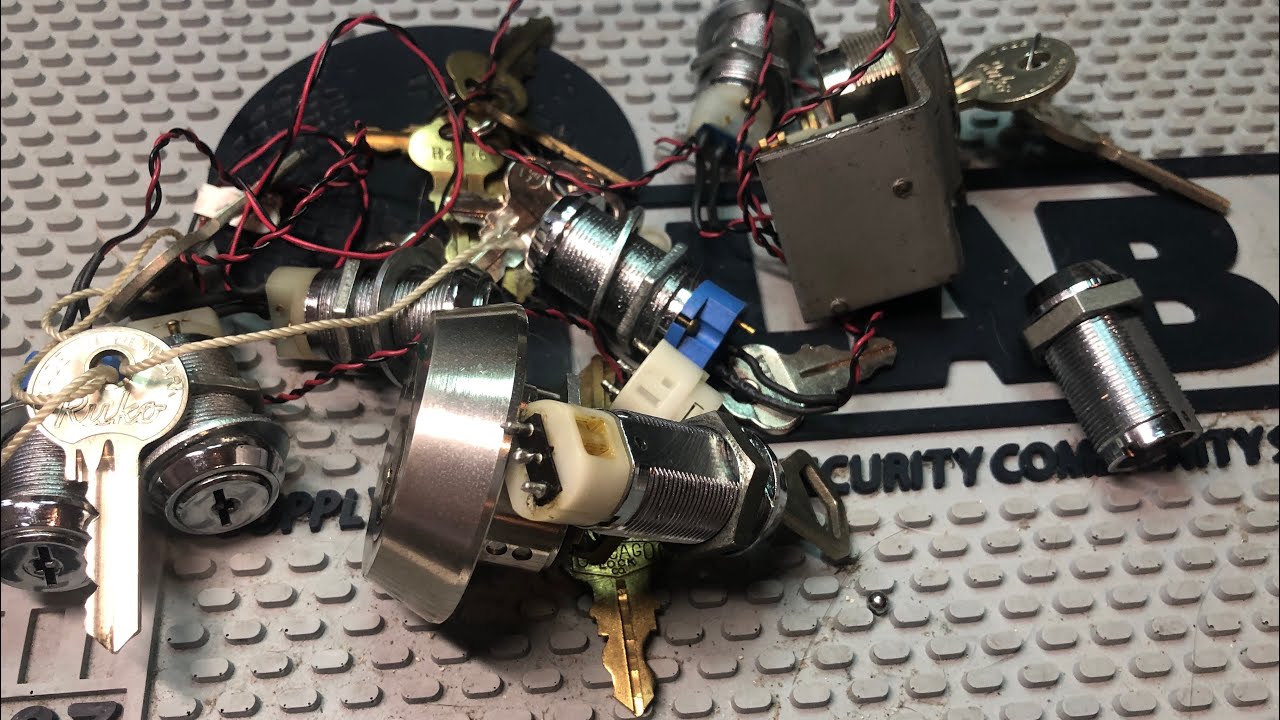 090 - Interesting key switches