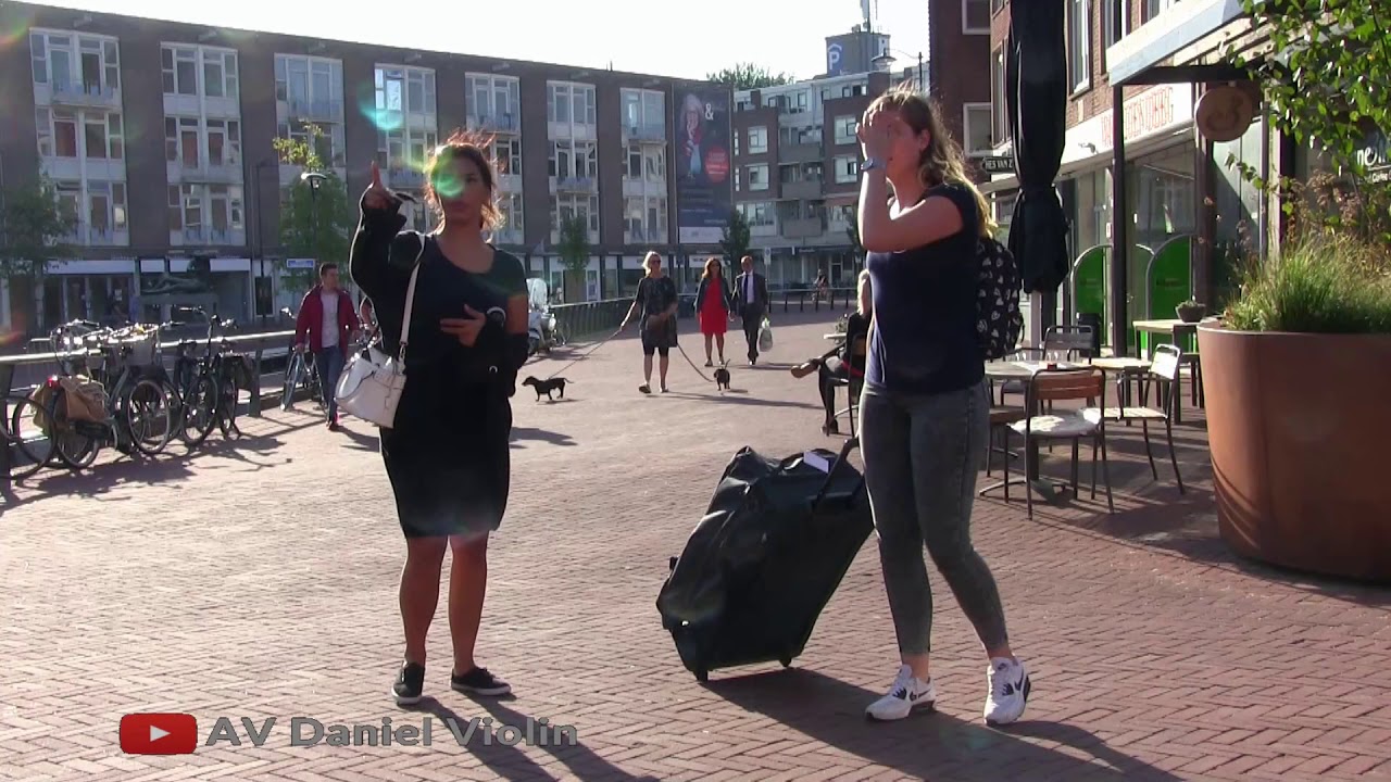 Arnhem the Hometown of Audrey Hepburn, Netherlands 17
