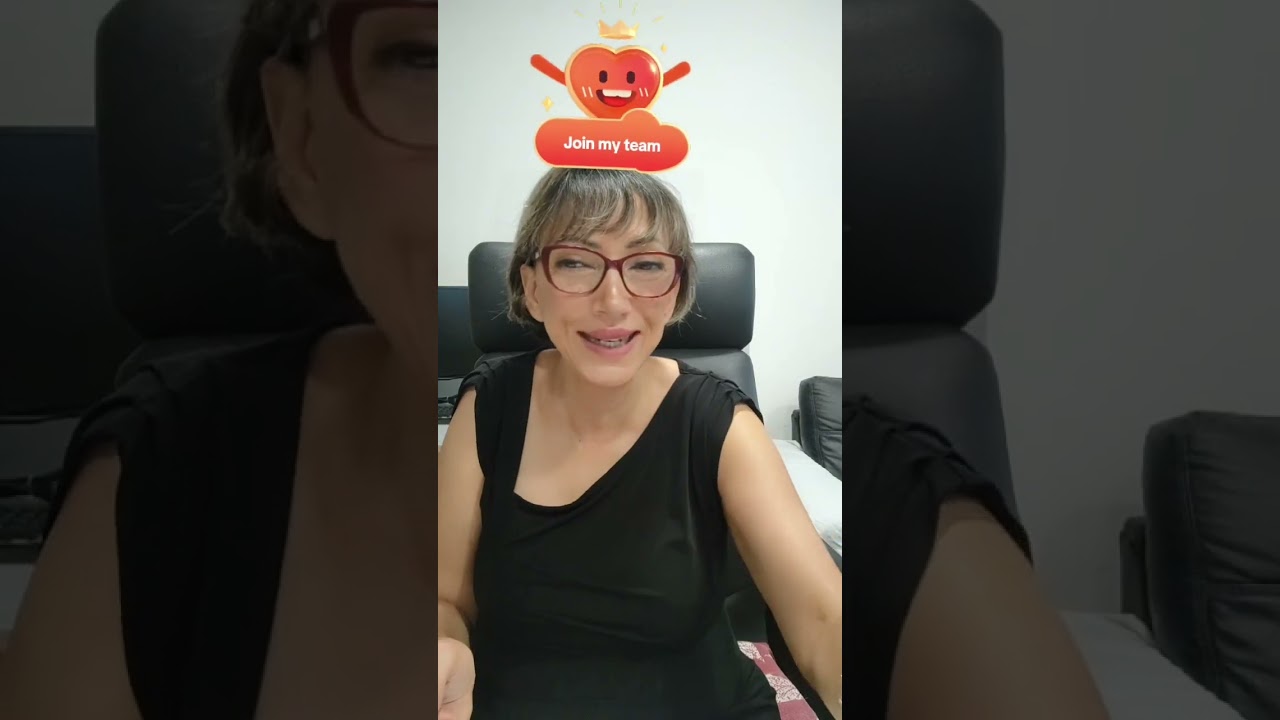 قصتك مهمة مع لامية♥️ التدريب الثاني من تحدي عشرة آلاف دولار يوميا