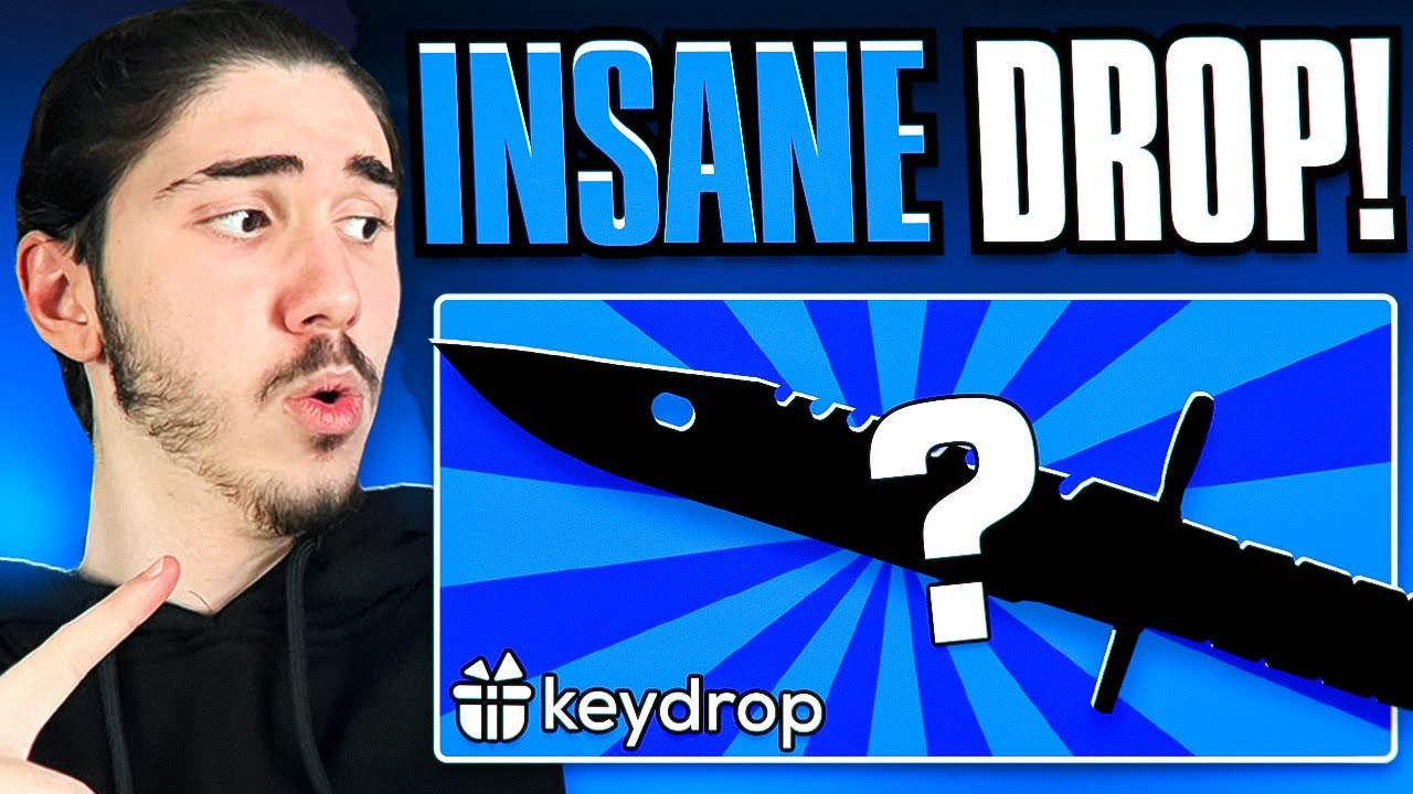 I NEVER EXPECTED IT TO END SO WILDLY!! (Keydrop Promo Code 2025)