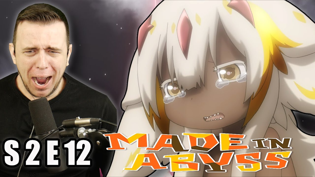 Gold | Made In Abyss Season 2 Episode 12 Reaction