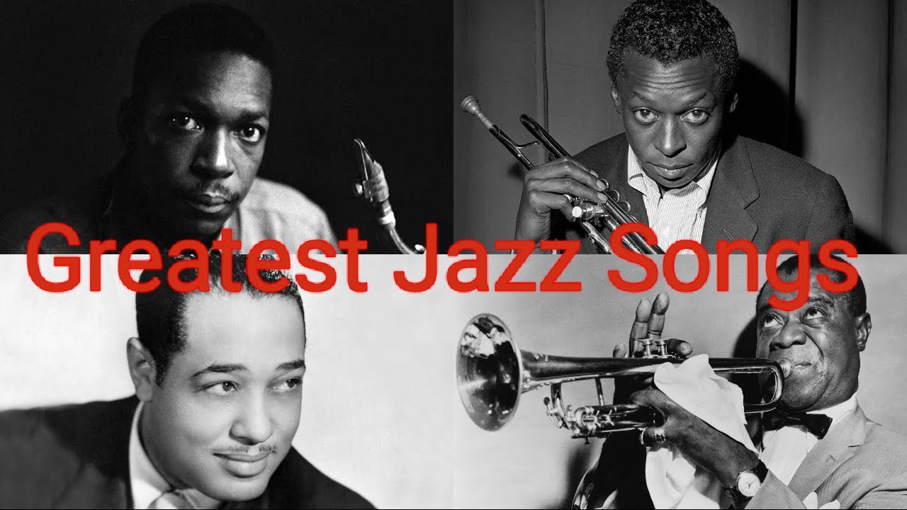 Top 25 Greatest Jazz Songs Of All Time
