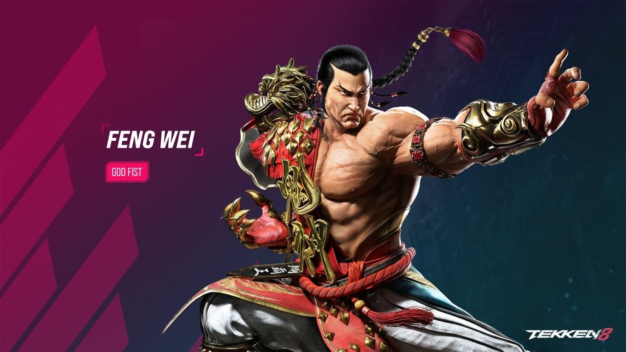TEKKEN 8: EPISÓDIOS DE PERSONAGEM