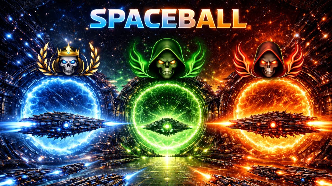 Space Aces (BETA) - The Improved Darkorbit  |  Spaceball