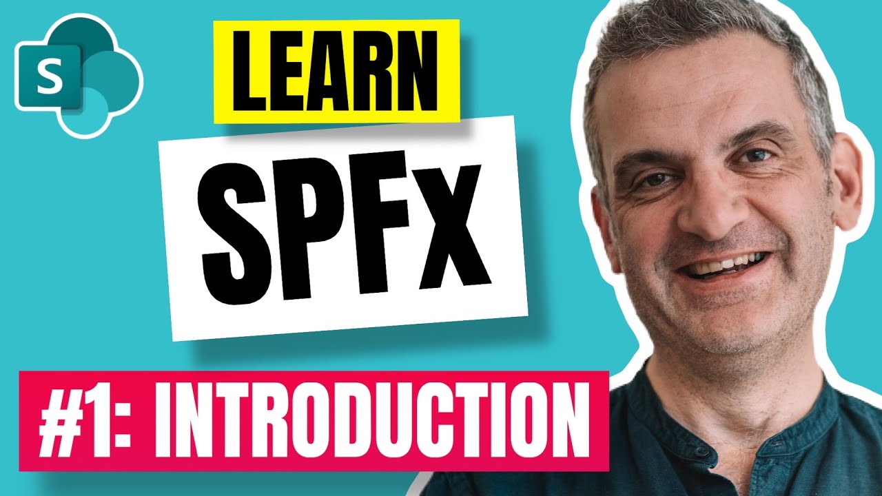 Поехали! Изучите SPFx уже сегодня! | SharePoint Framework для начинающих (SPFx) 2021 E01