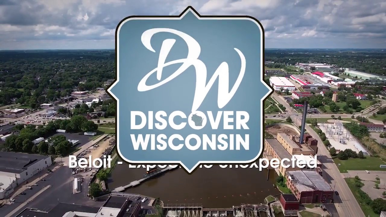 Beloit's Episode on Discover Wisconsin 2018