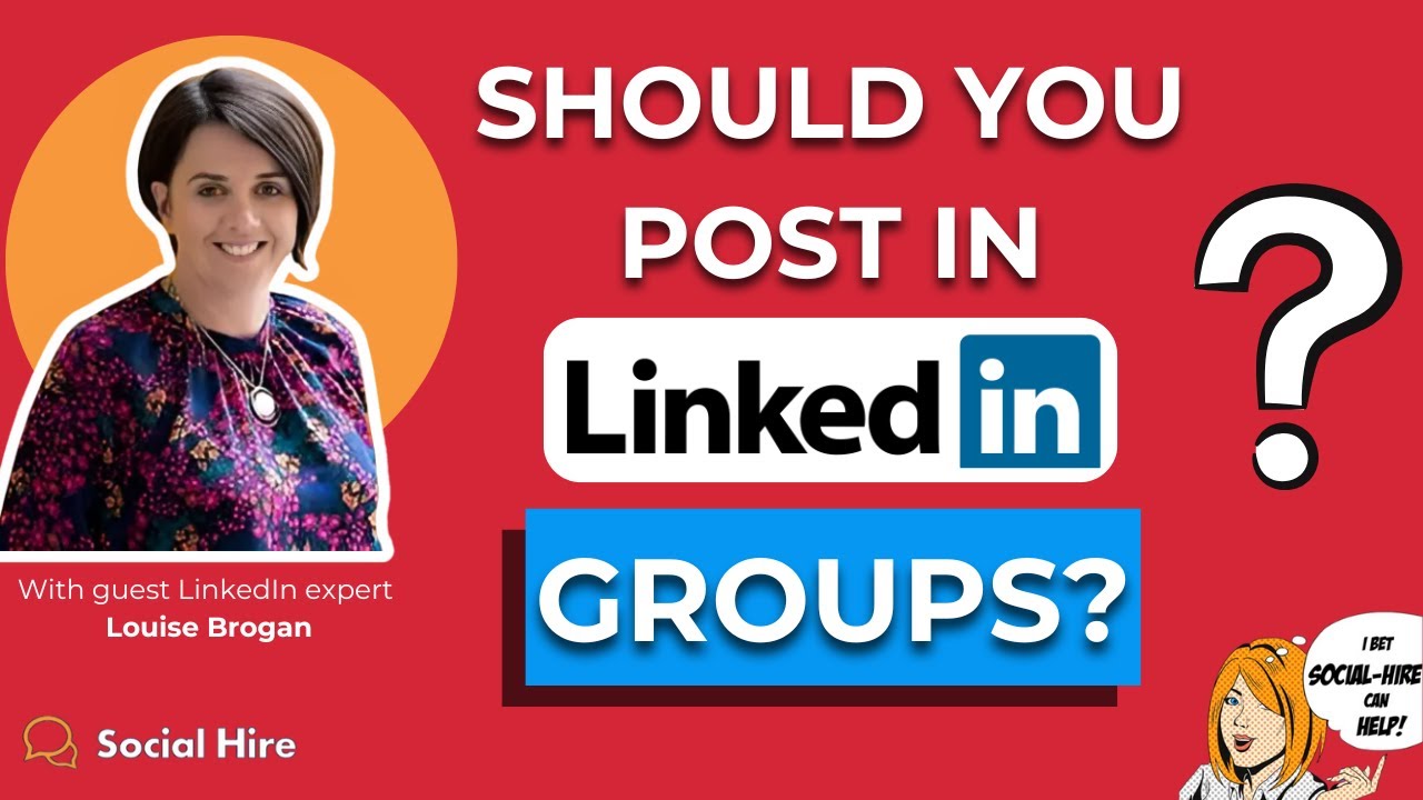 Is It Still Worthwhile Posting to LinkedIn Groups?
