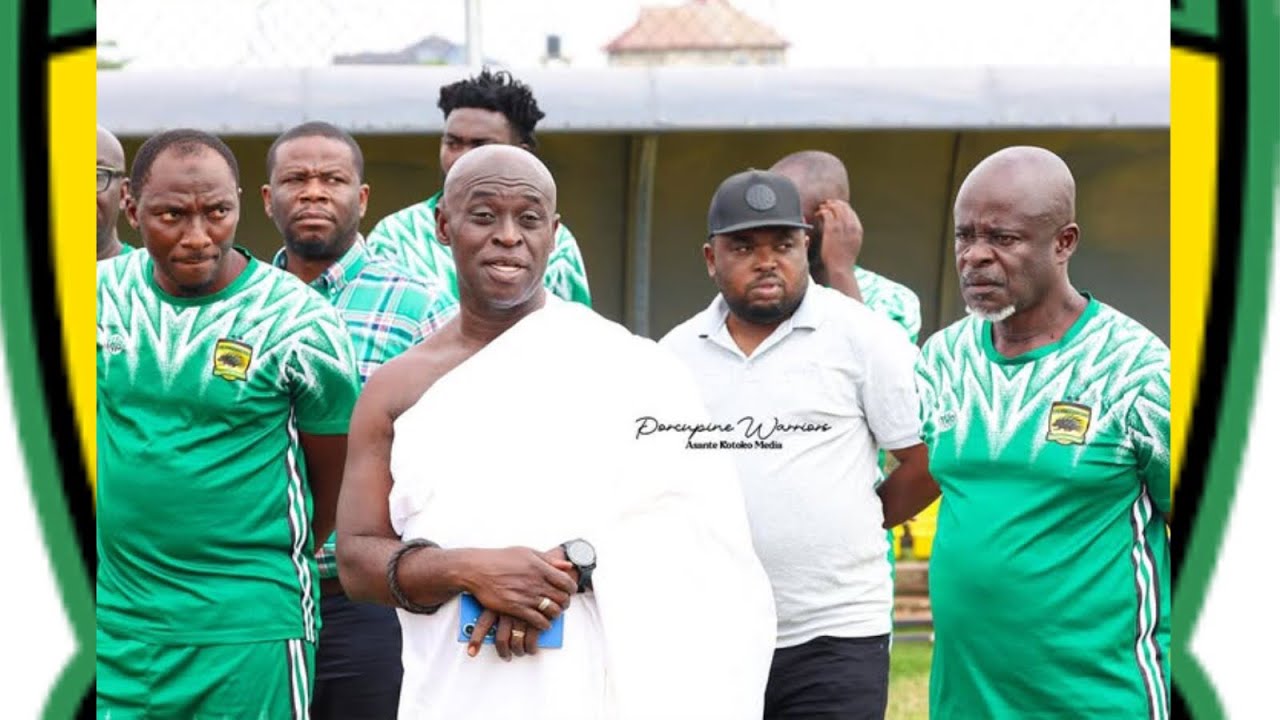 ADAKO JACHIE REPORT: ANGRY NANA PINKRAH MEET KOTOKO PLAYING BODY AFTER ZITO RESIGN.