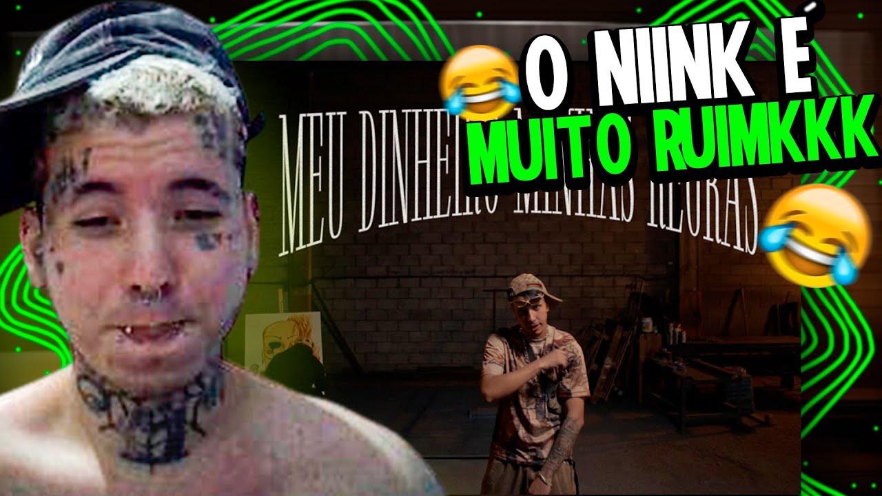 💸 Sem Zlatan não andava… Niink foi CARREGADO em “Meu Dinheiro, Minhas Regras” 🤔 React