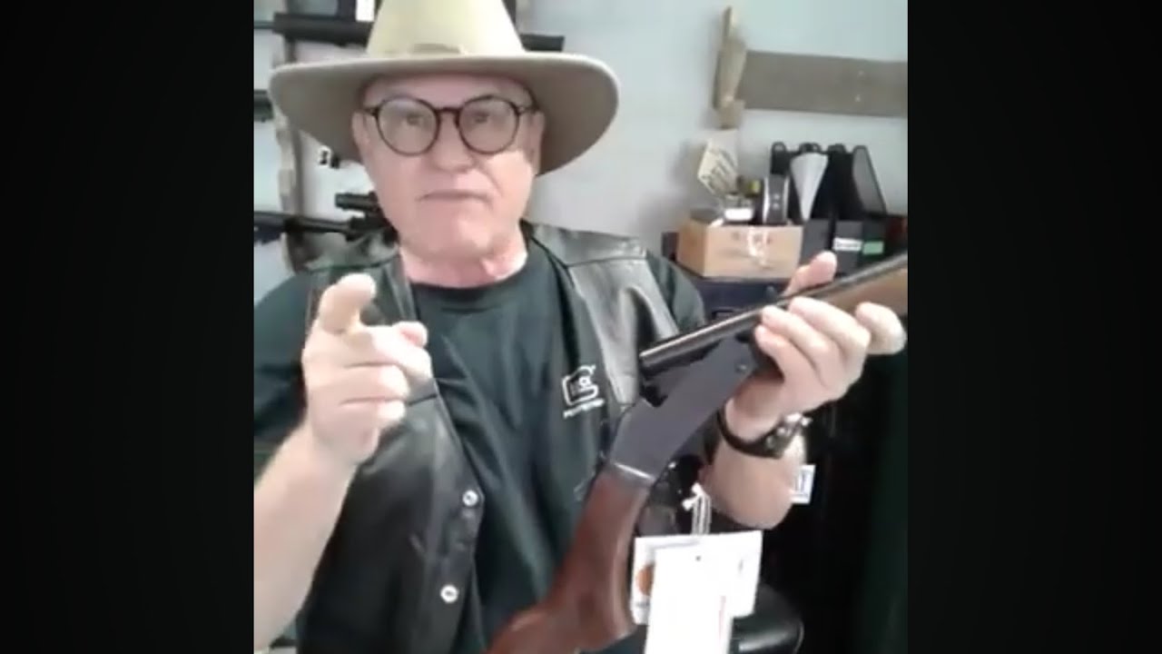 Henry Single Shot Rifle in 357 Magnum — Beauty and the beast!