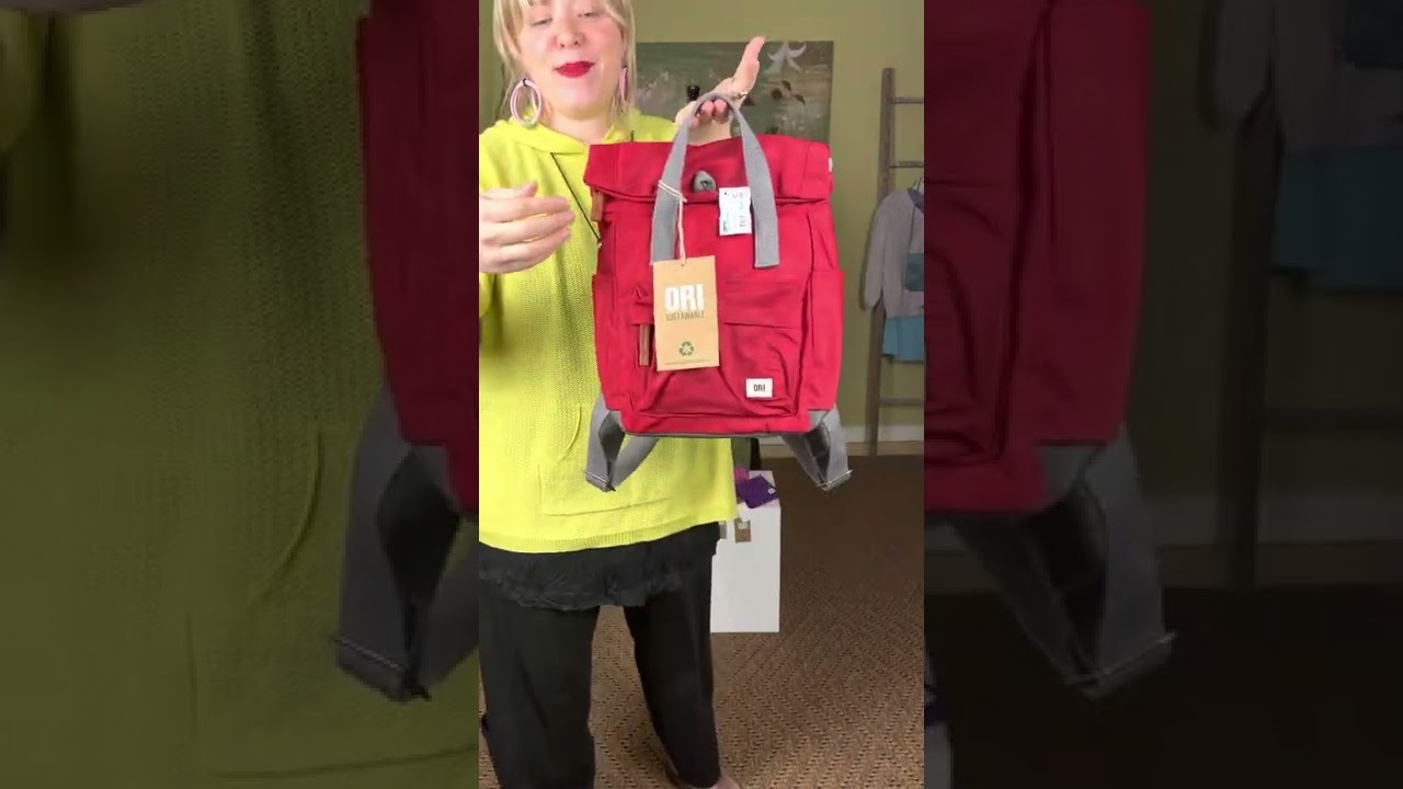 Marigold TV: New Iridium, ORI Bags & Maruca Purses