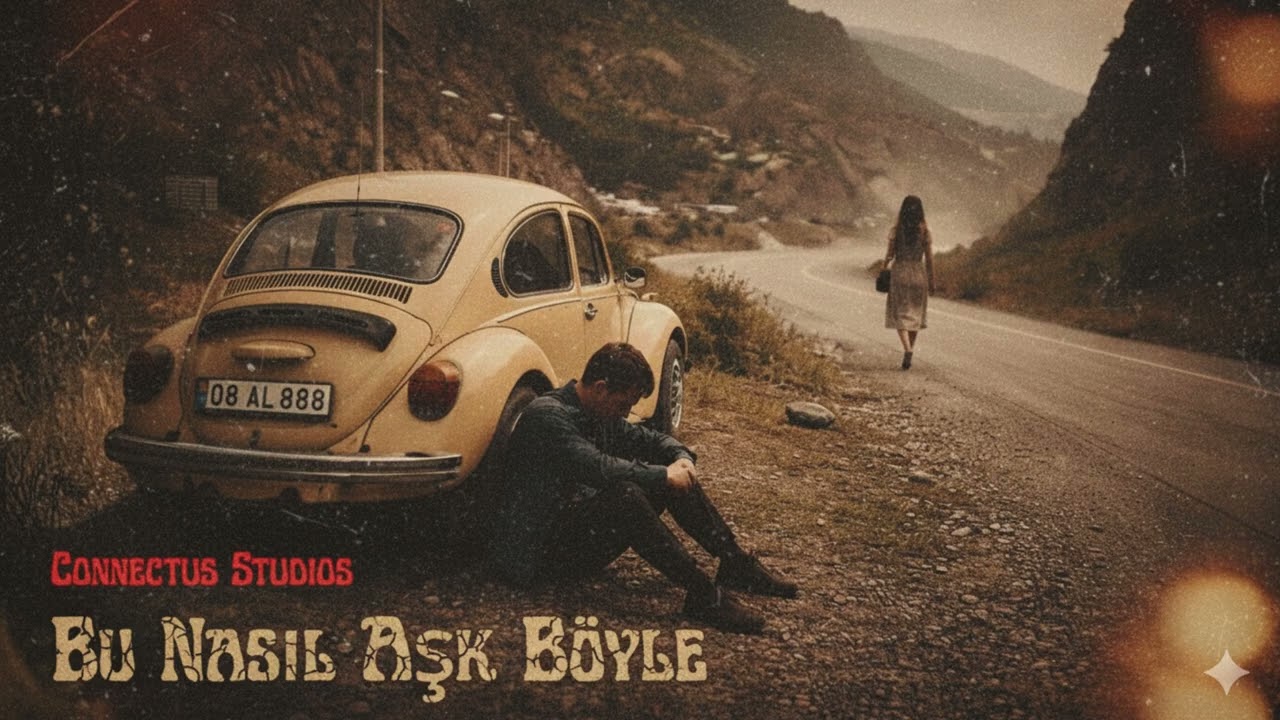 'Bu Nasıl Aşk Böyle' - 70'LER RETRO MÜZİK  İNDİE ROCK, POST-PSİKEDELİK