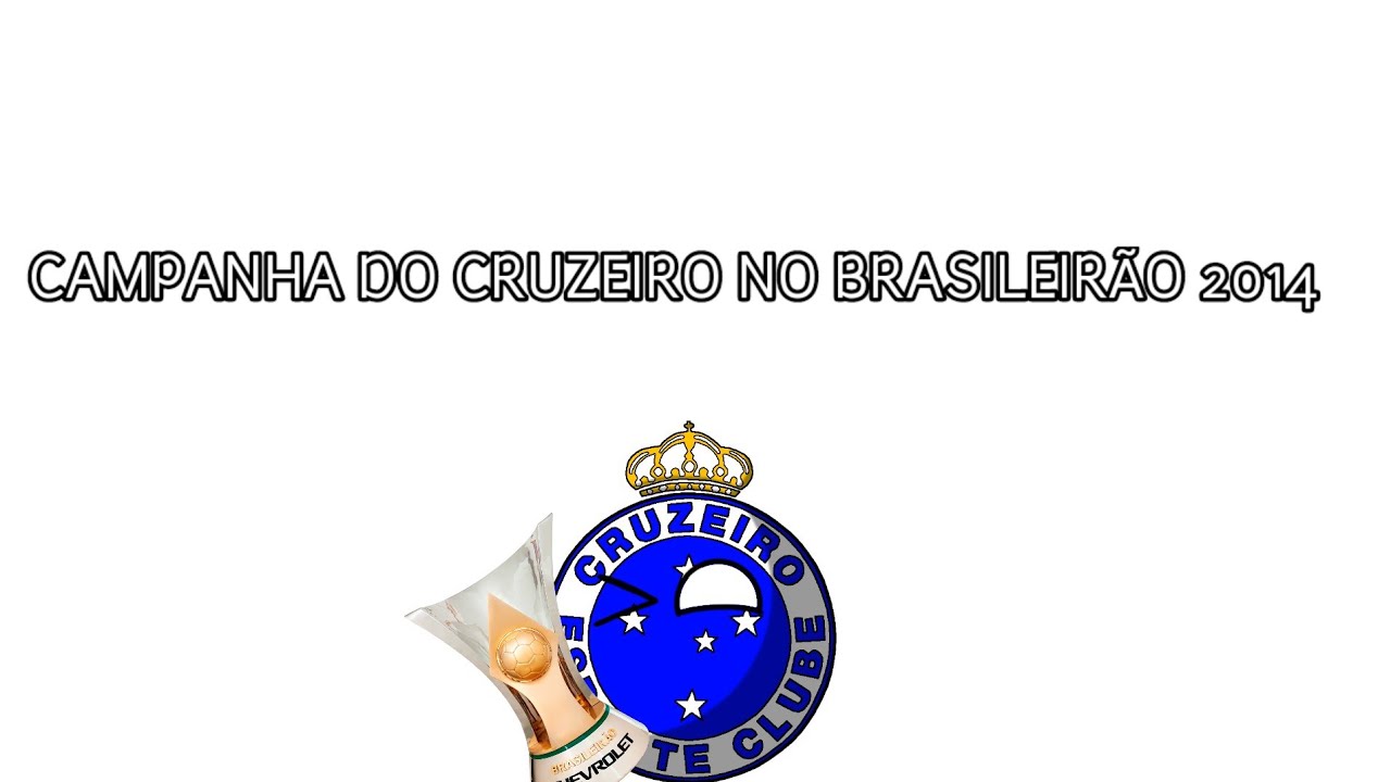 Campanha do cruzeiro no Brasileirão de 2014