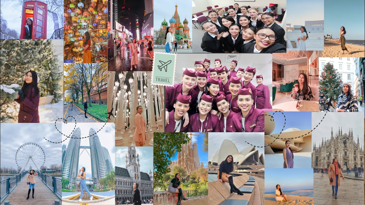 Goodbye Qatar Airways! | Cabin Crew | Doha 🇶🇦