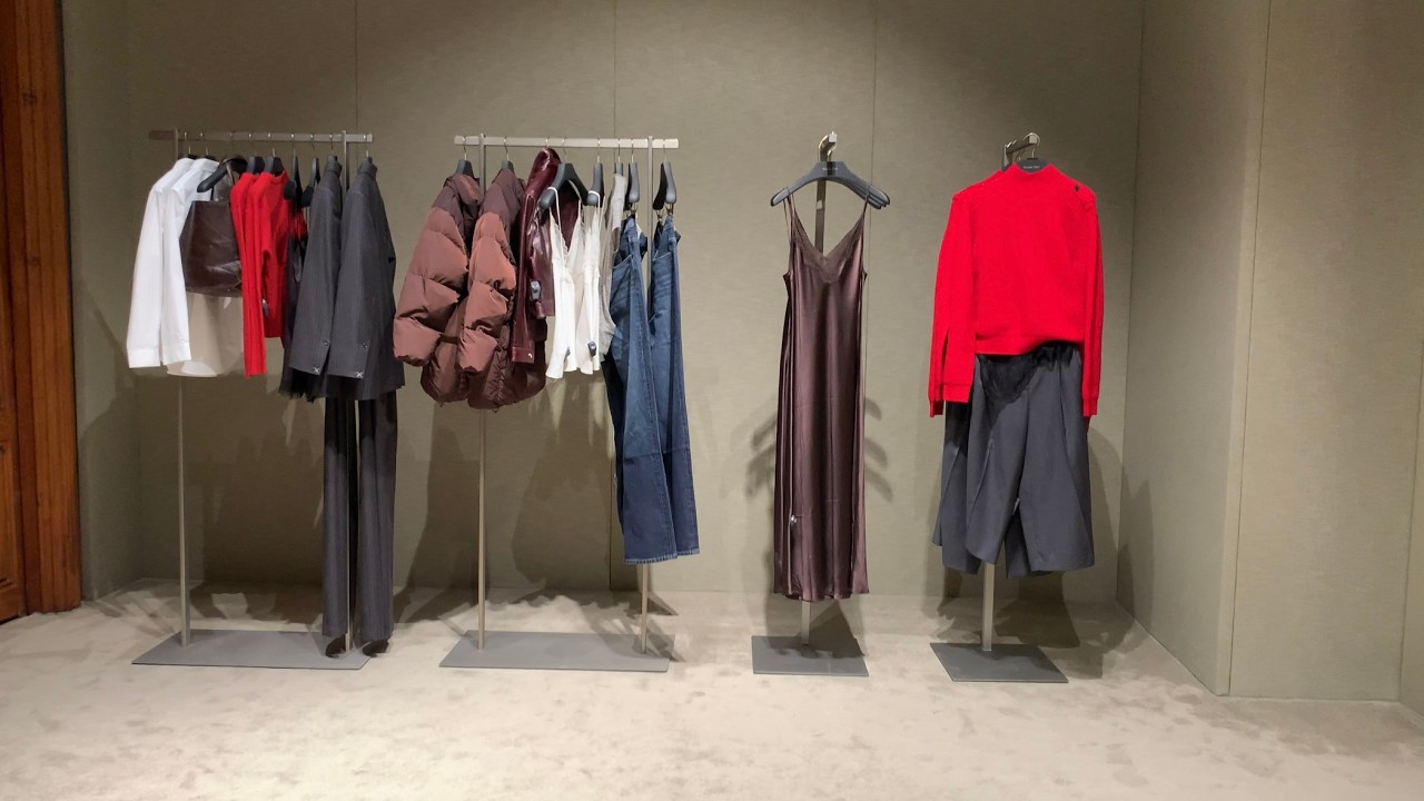 MASSIMO DUTTI NEW WOMEN'S COLLECTION WINTER 2025-2026 | MASSIMO DUTTI NUEVA COLECCI&Oacute;N INVIERNO 2026