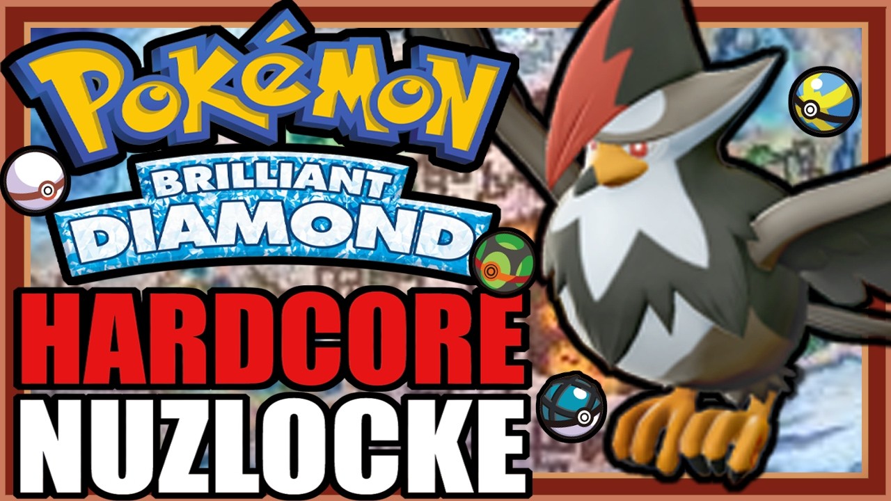 Can I Beat a Hardcore Nuzlocke With Only ONE (of each) POKEBALL?