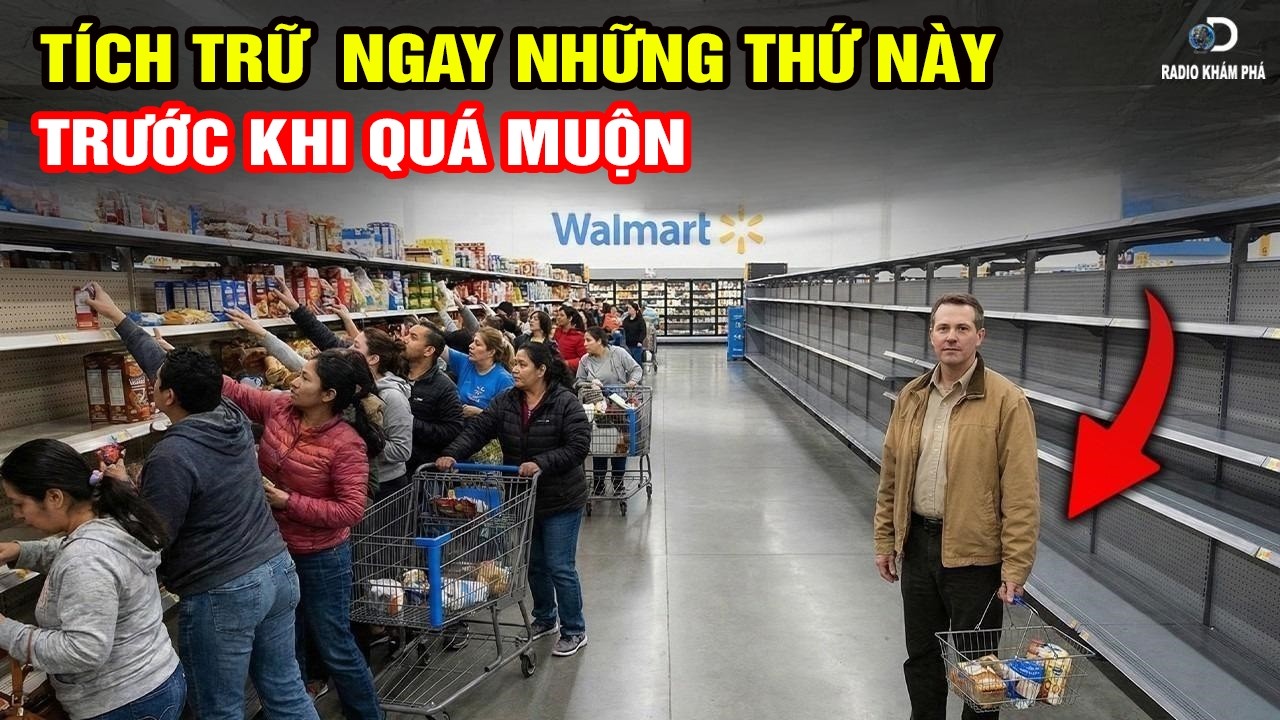 Tháng 2/2026: 6 Thực Phẩm Người Tiêu Dùng Thông Minh Đang Âm Thầm Tích Trữ Trước Khi Quá Muộn