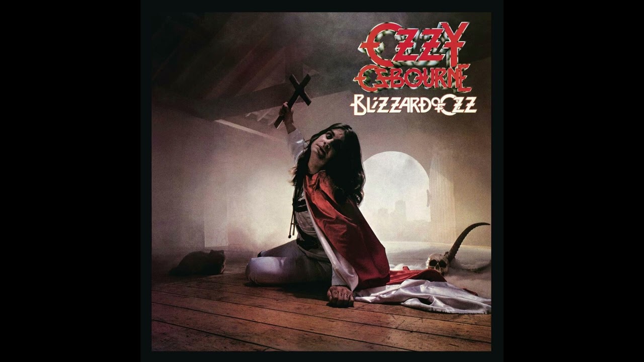 Ozzy Osbourne - Crazy Train Instrumental (Better Quality)