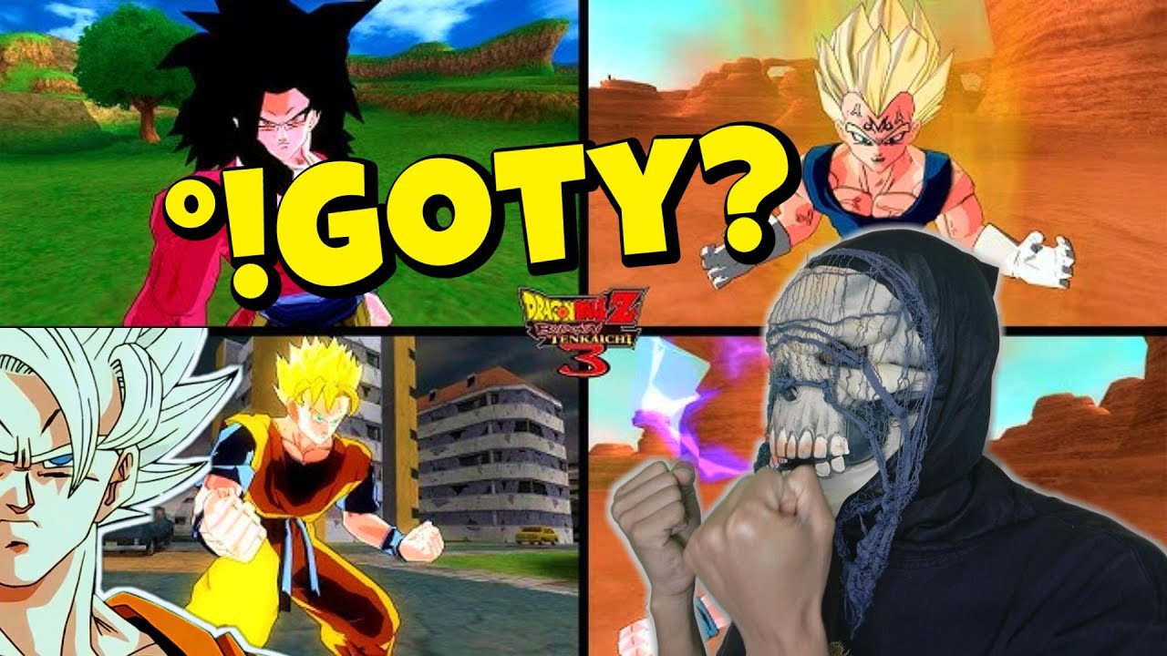 VALE LA PENA ESTE MOD! ( Dragon ball Z BT3 ANIME EDITION ) 2.0